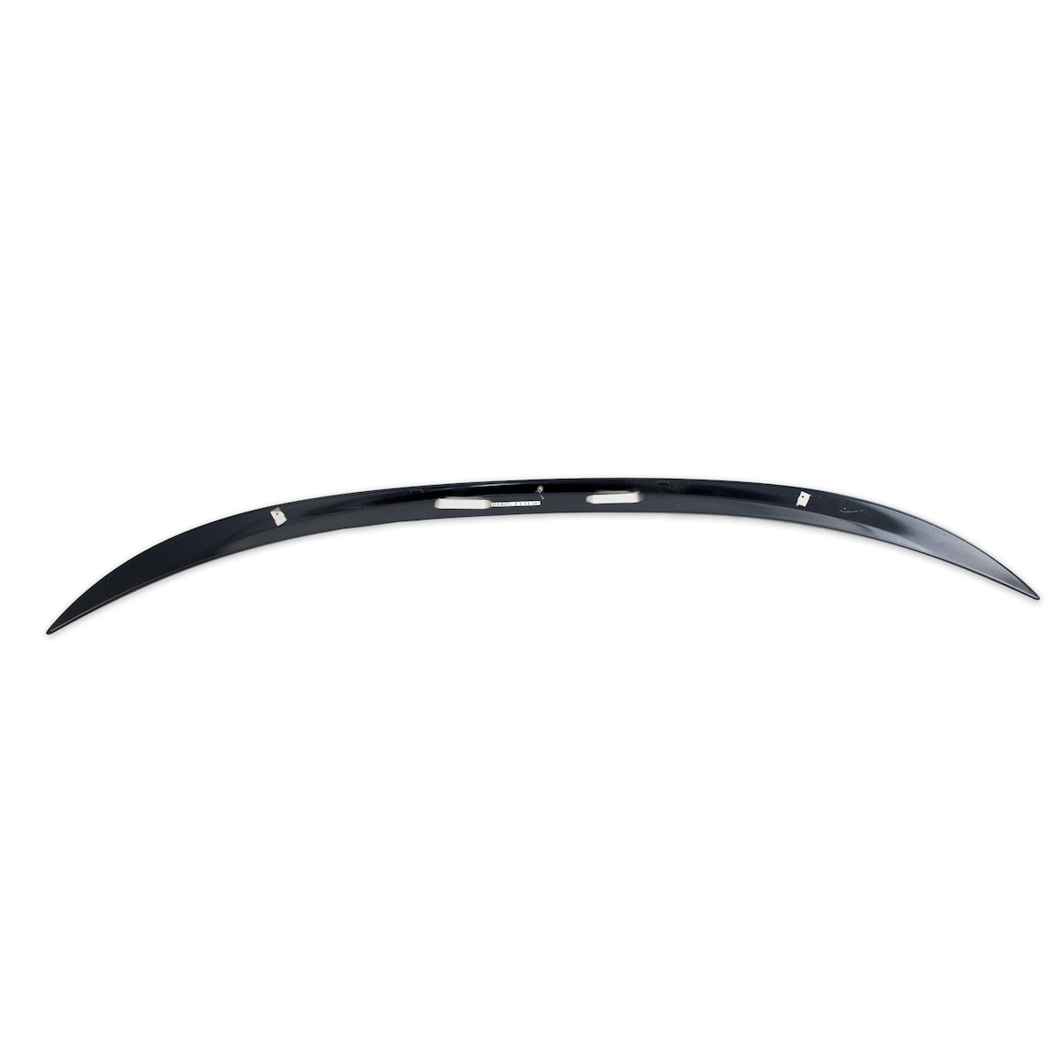 Heckspoiler Carbon-Optik passend für BMW 6 (F13) Coupé 2011-2017