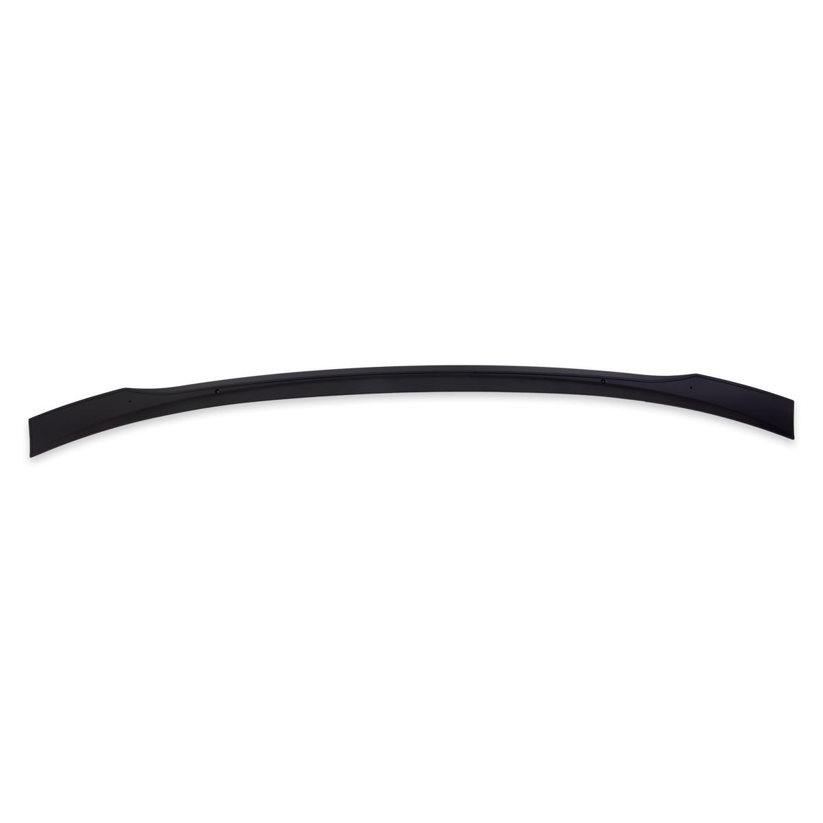 Heckspoiler Schwarz matt passend für BMW X6 (F16, F86) 2014-2019