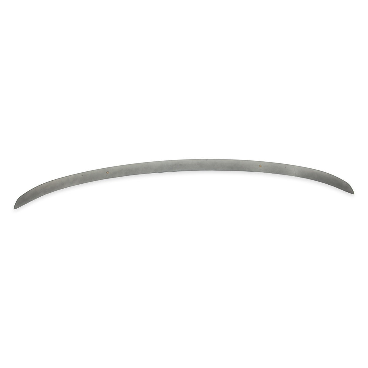 Heckspoiler Schwarz matt passend für BMW 2er F22 2014-2021