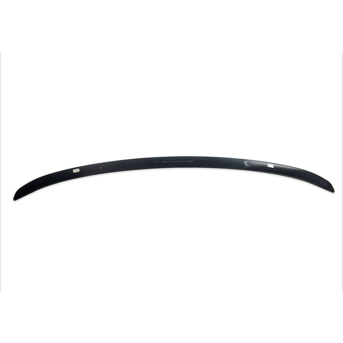 Heckspoiler Carbon-Optik passend für BMW 2 (F22) Coupé 2014-2021
