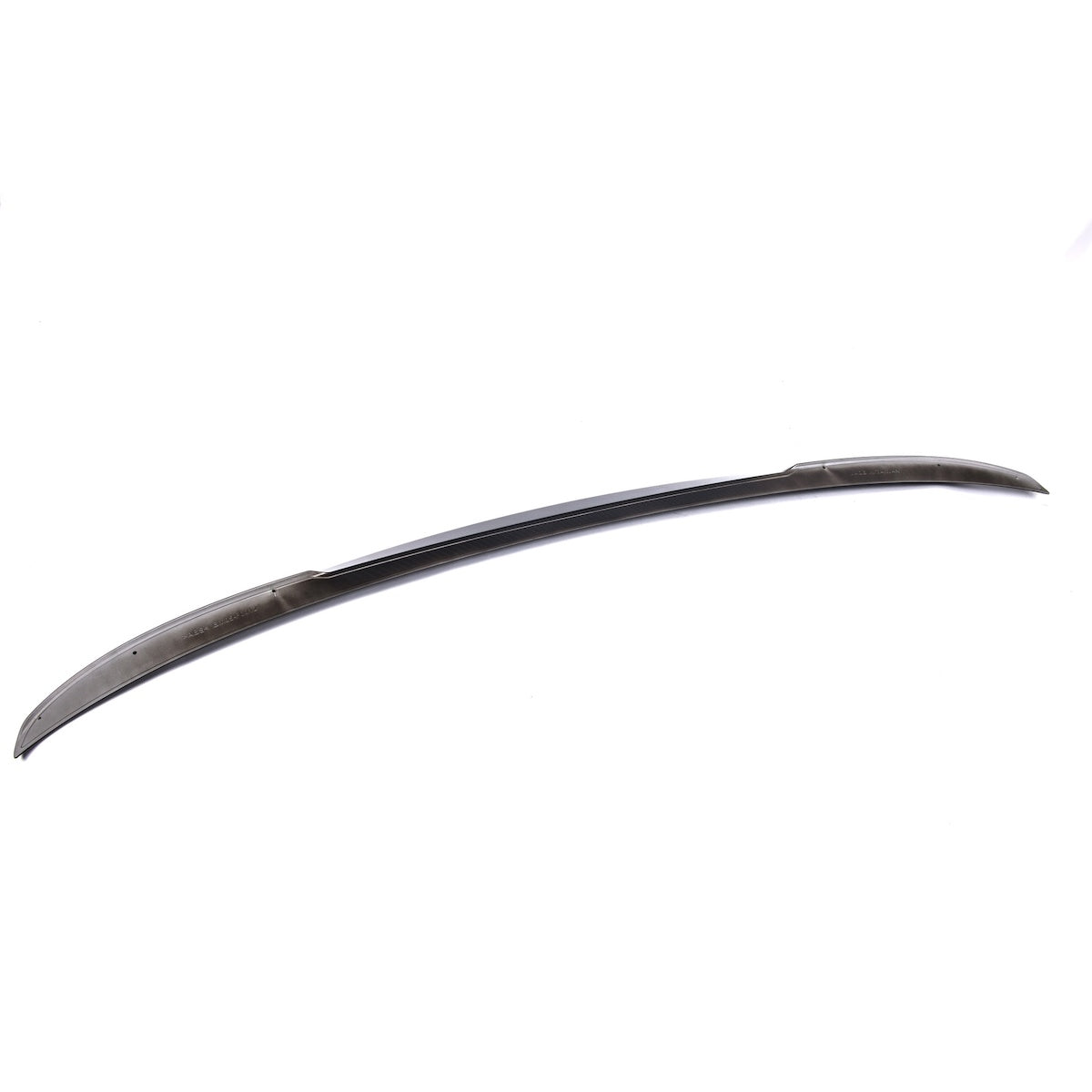 Heckspoiler Carbon-Optik passend für BMW 3 (F30) Limousine 2011-2018