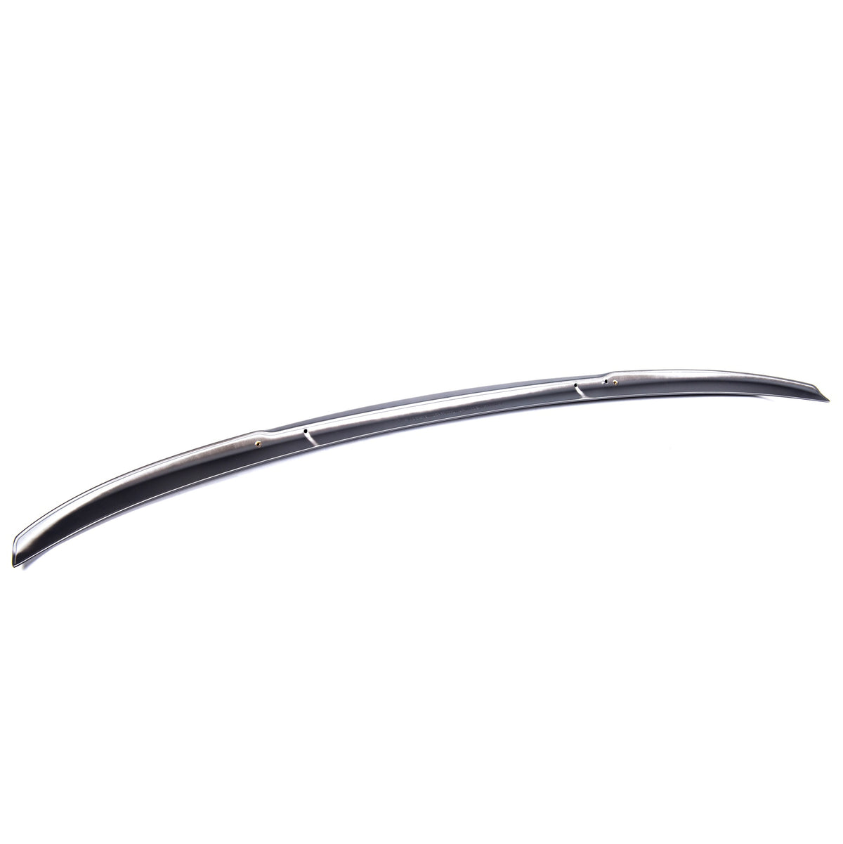 Heckspoiler Schwarz matt passend für BMW 3er F30 Limousine 2011-2018