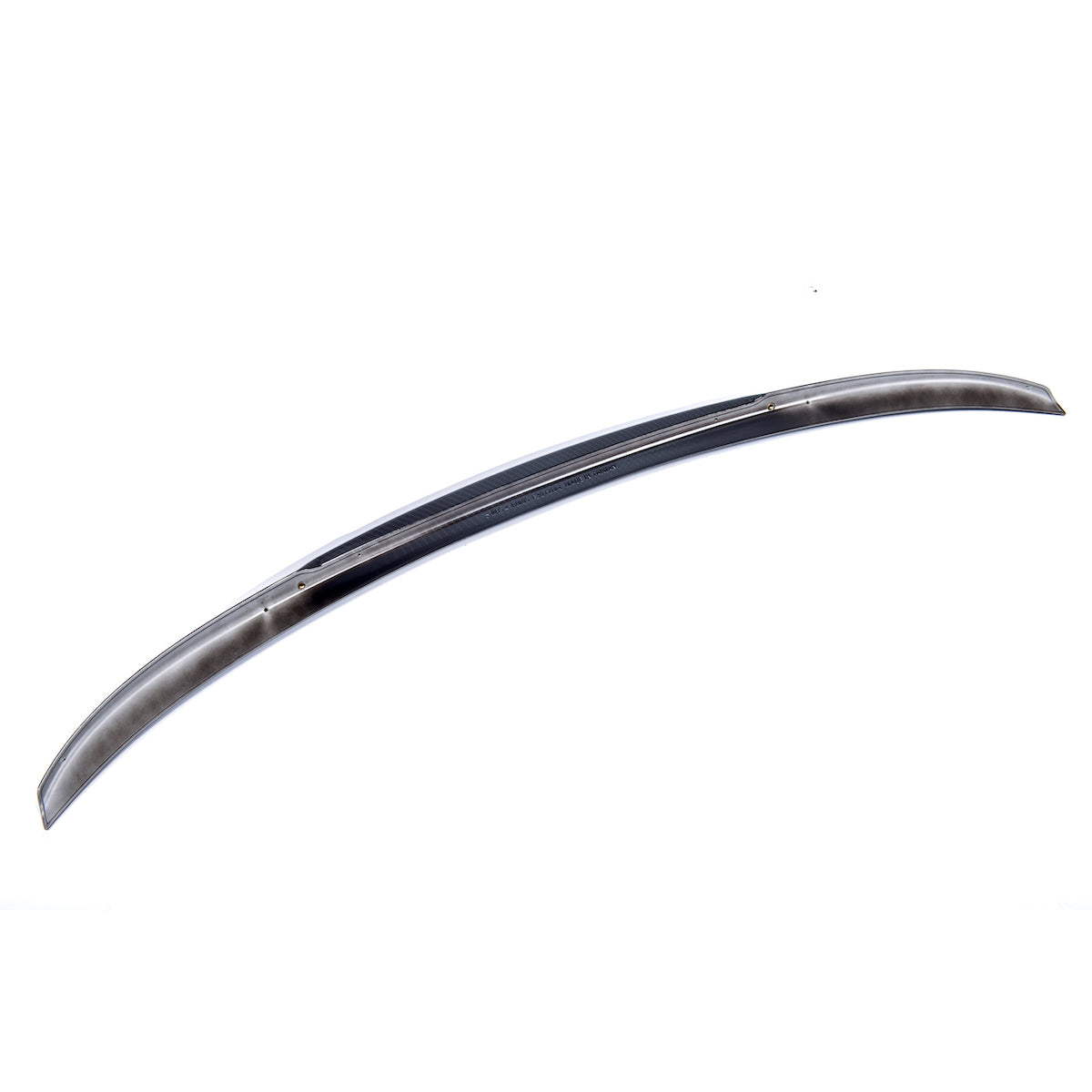 Heckspoiler Carbon-Optik passend für BMW 3er F30 Limousine 2011-2018