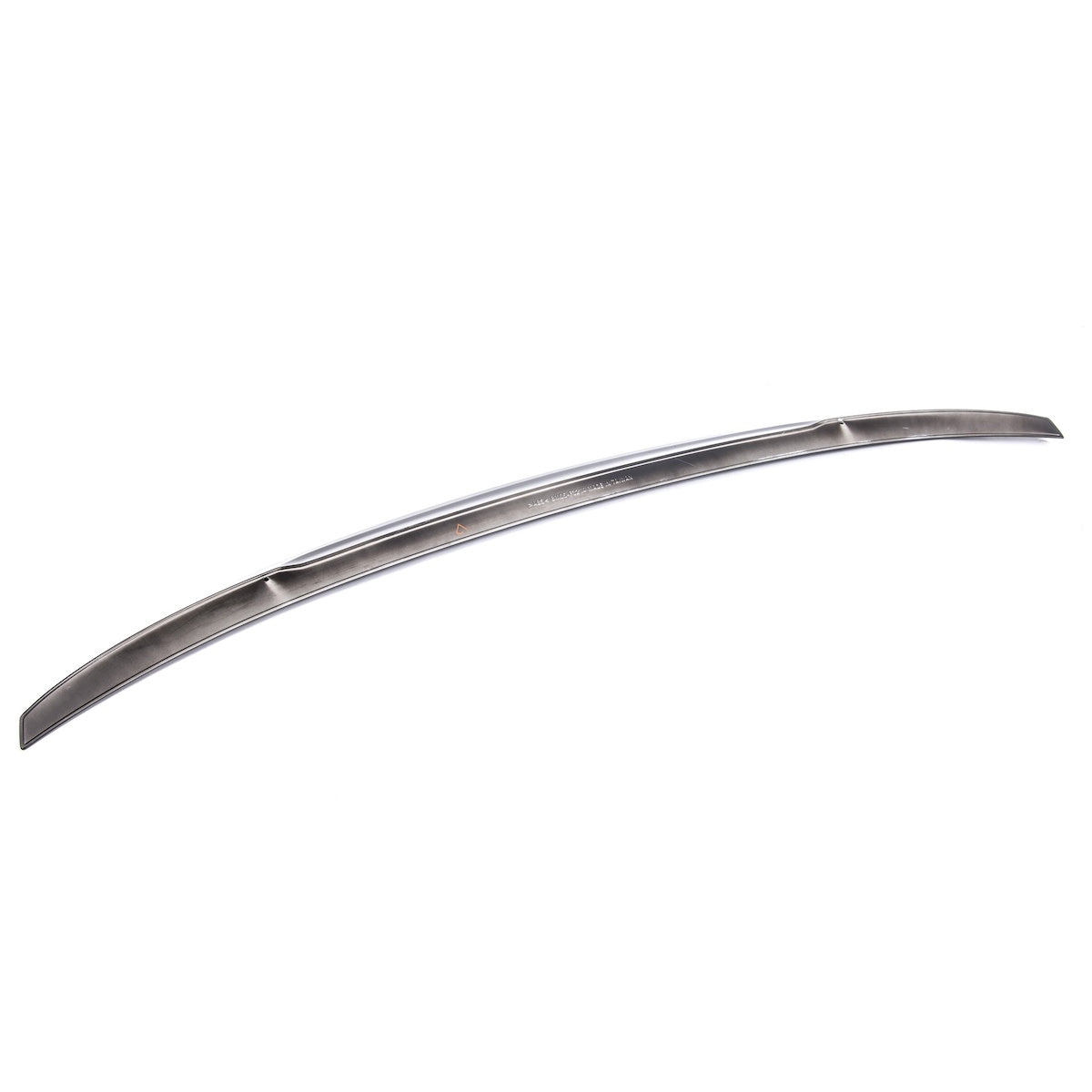 Heckspoiler Schwarz glänzend passend für BMW 4er F32 Coupé 2013-2020