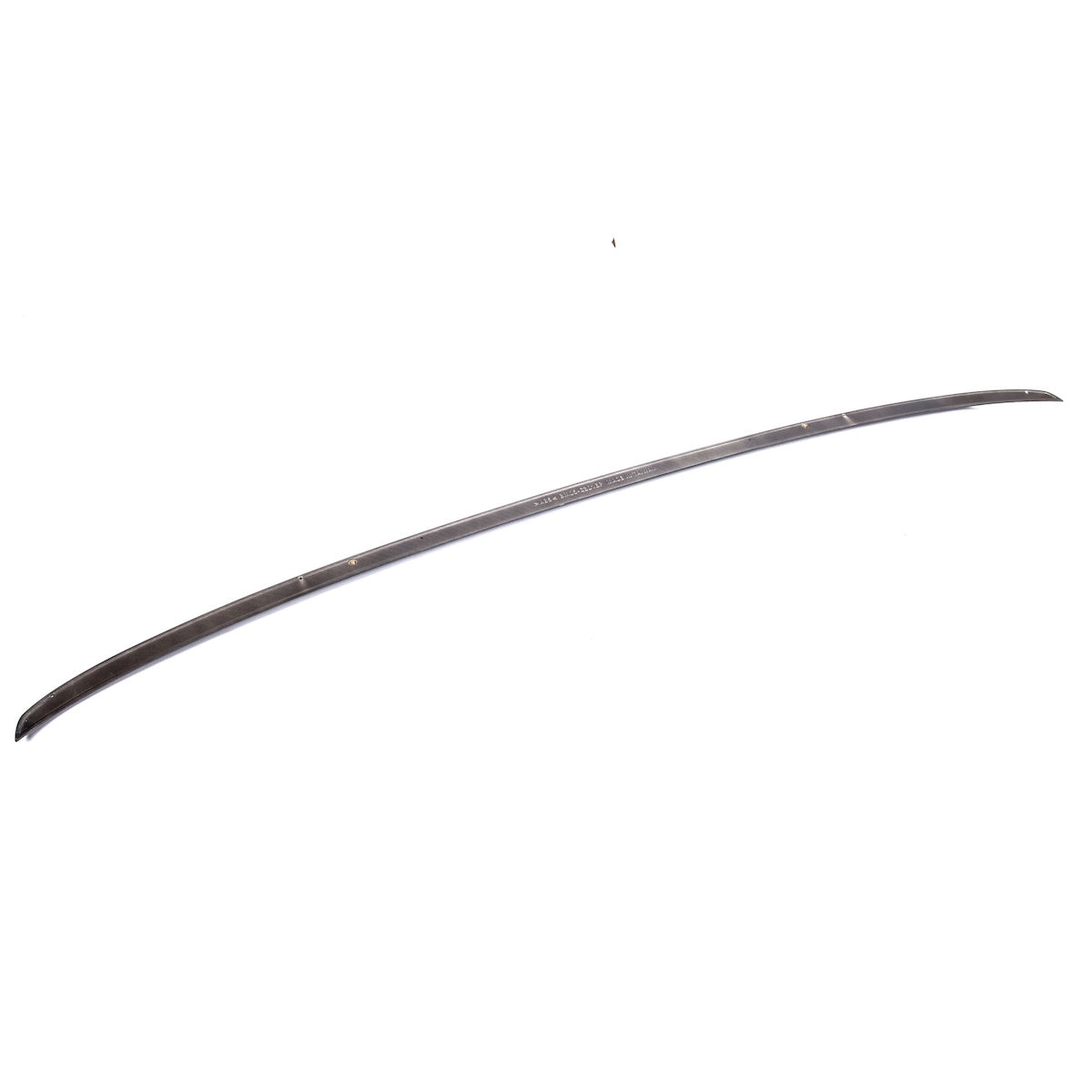 Heckspoiler Carbon-Optik passend für BMW 5er G30 F90 2016->>