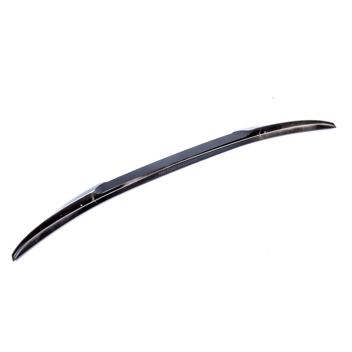 Heckspoiler Carbon-Optik passend für BMW 5er (G30 F90) 2016-2023