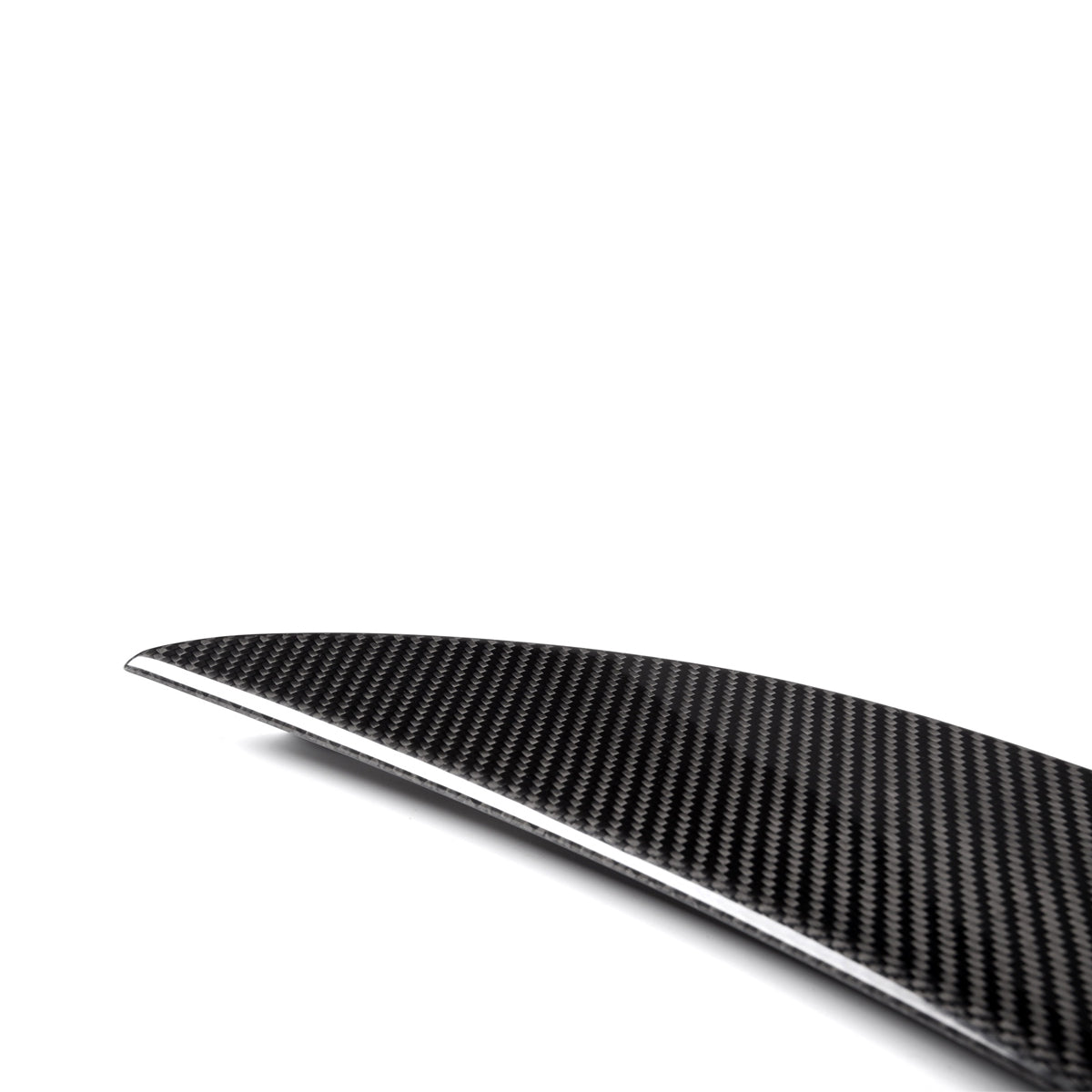 Heckspoiler Carbonfaser passend für BMW 4er F36 Gran Coupé 2014-2021