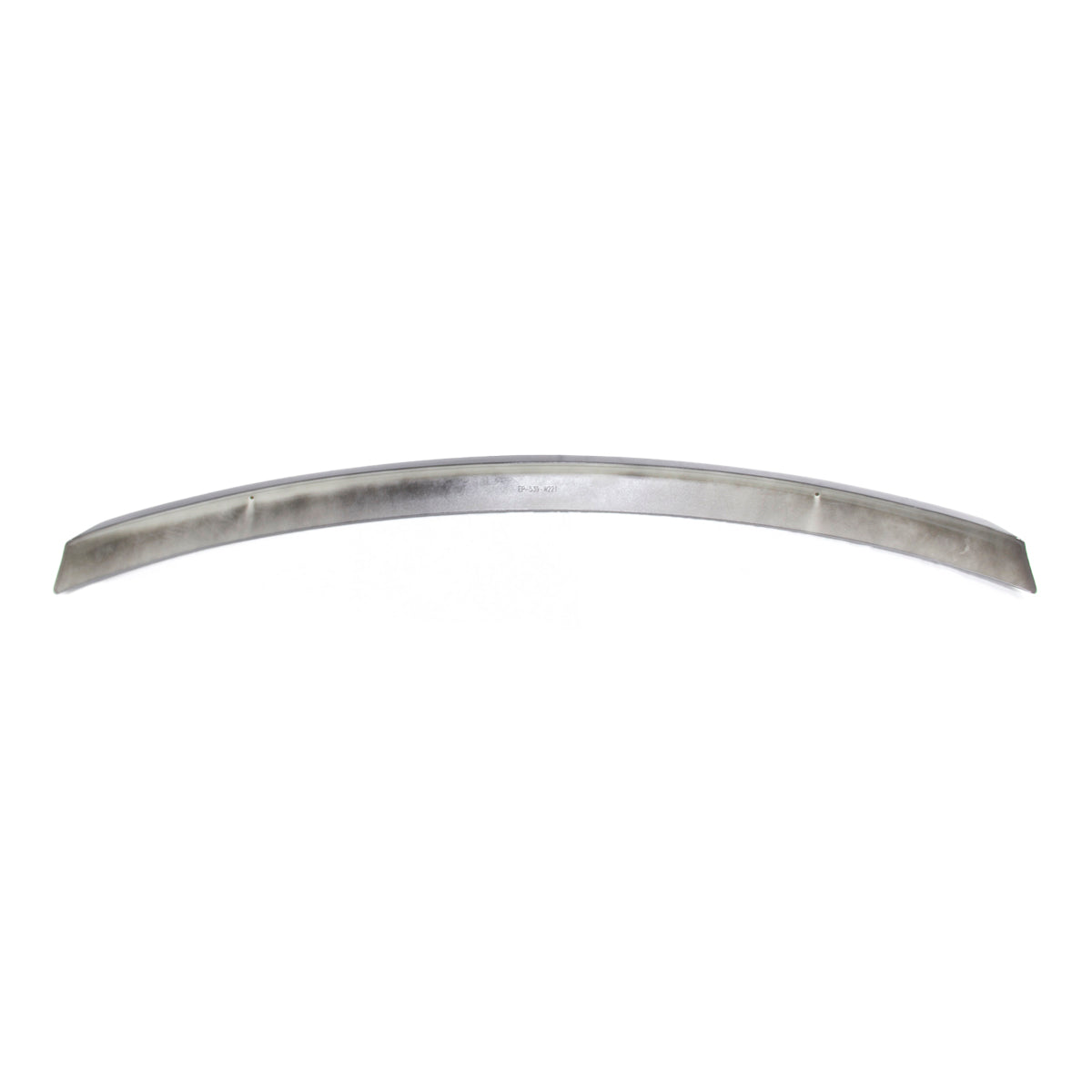 Heckspoiler Schwarz glänzend passend für Mercedes-Benz S-Klasse W221 2005-2013