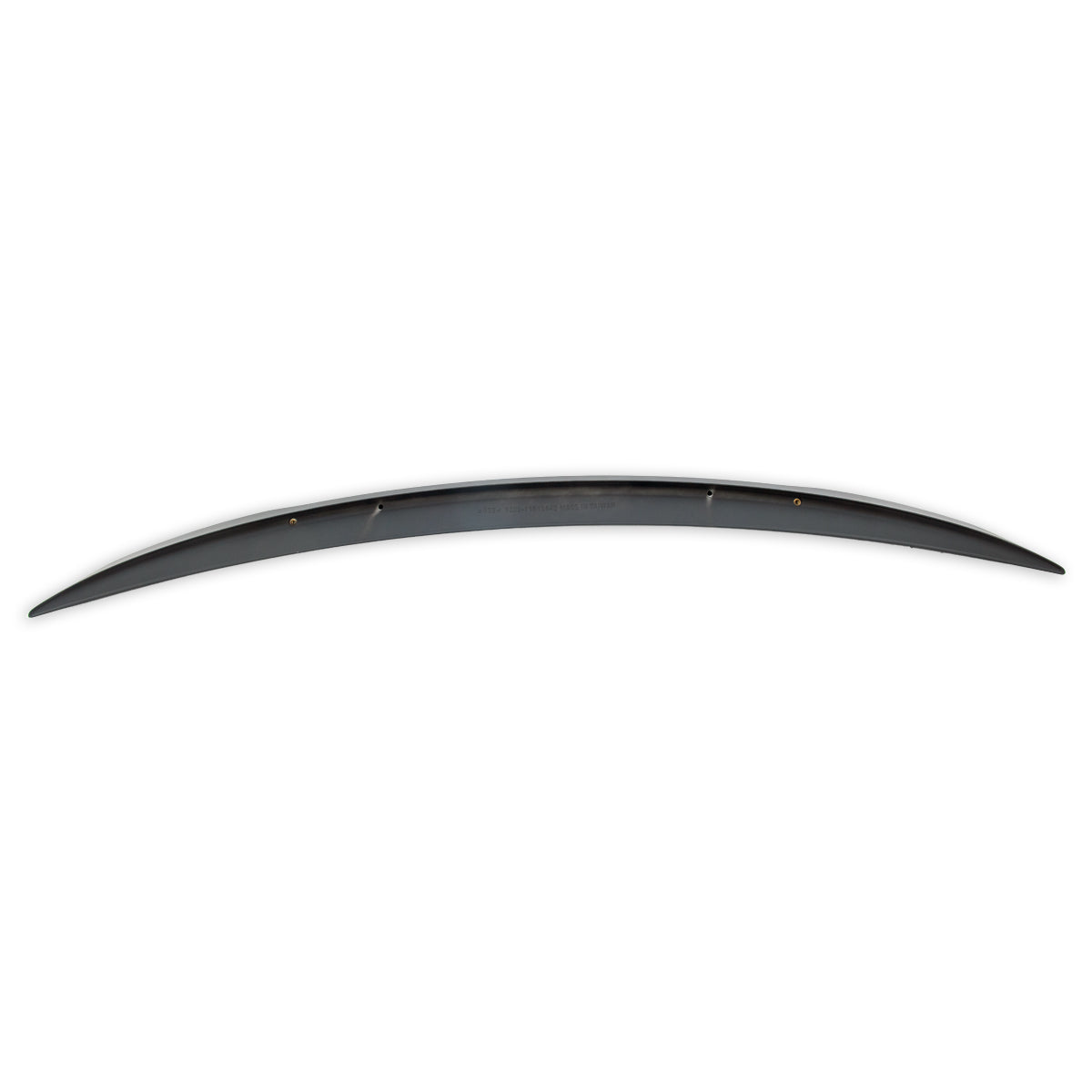 Heckspoiler Schwarz matt passend für Mercedes-Benz CLA (C118) 2019-Present