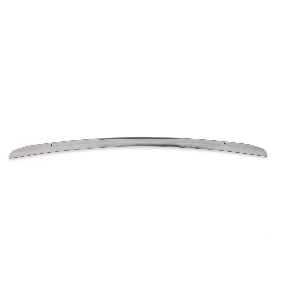 Heckspoiler Schwarz matt passend für Mercedes-Benz SLK (R171) 2004-2011