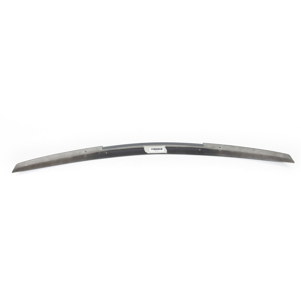 Heckspoiler Schwarz glänzend passend für Mercedes-Benz SLC R172 2016-2021