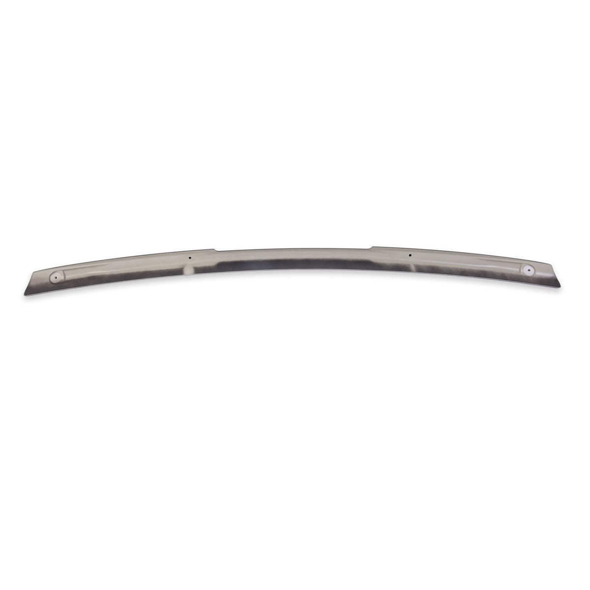 Heckspoiler Schwarz matt passend für Mercedes-Benz C-Klasse W203 2000-2007