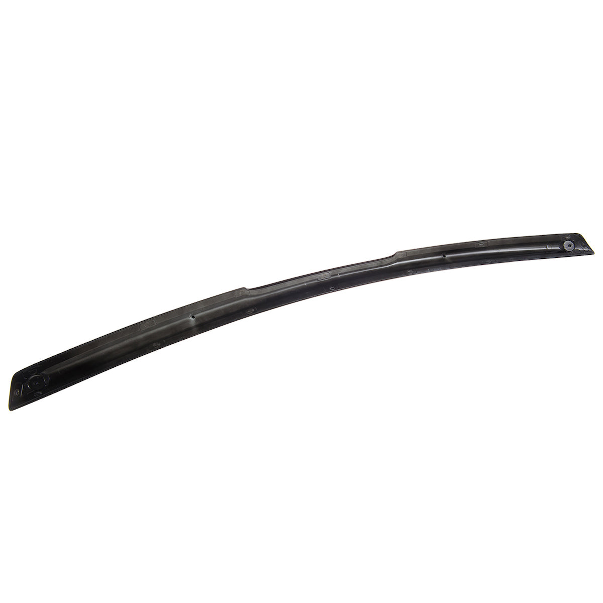 Heckspoiler Schwarz glänzend passend für Mercedes-Benz CLK W209 2002-2009