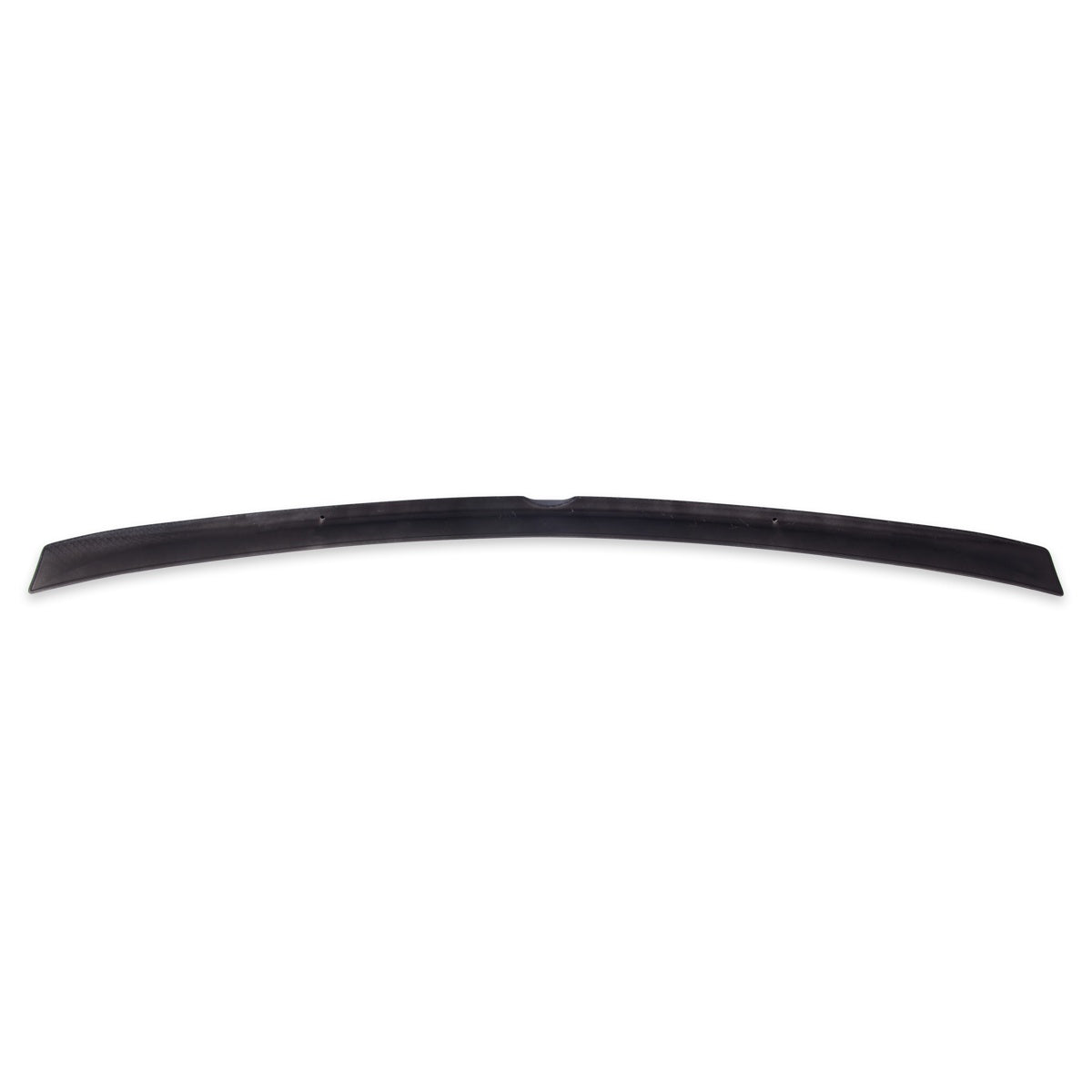 Heckspoiler Schwarz matt passend für Mercedes-Benz CLS C218 2011-2017