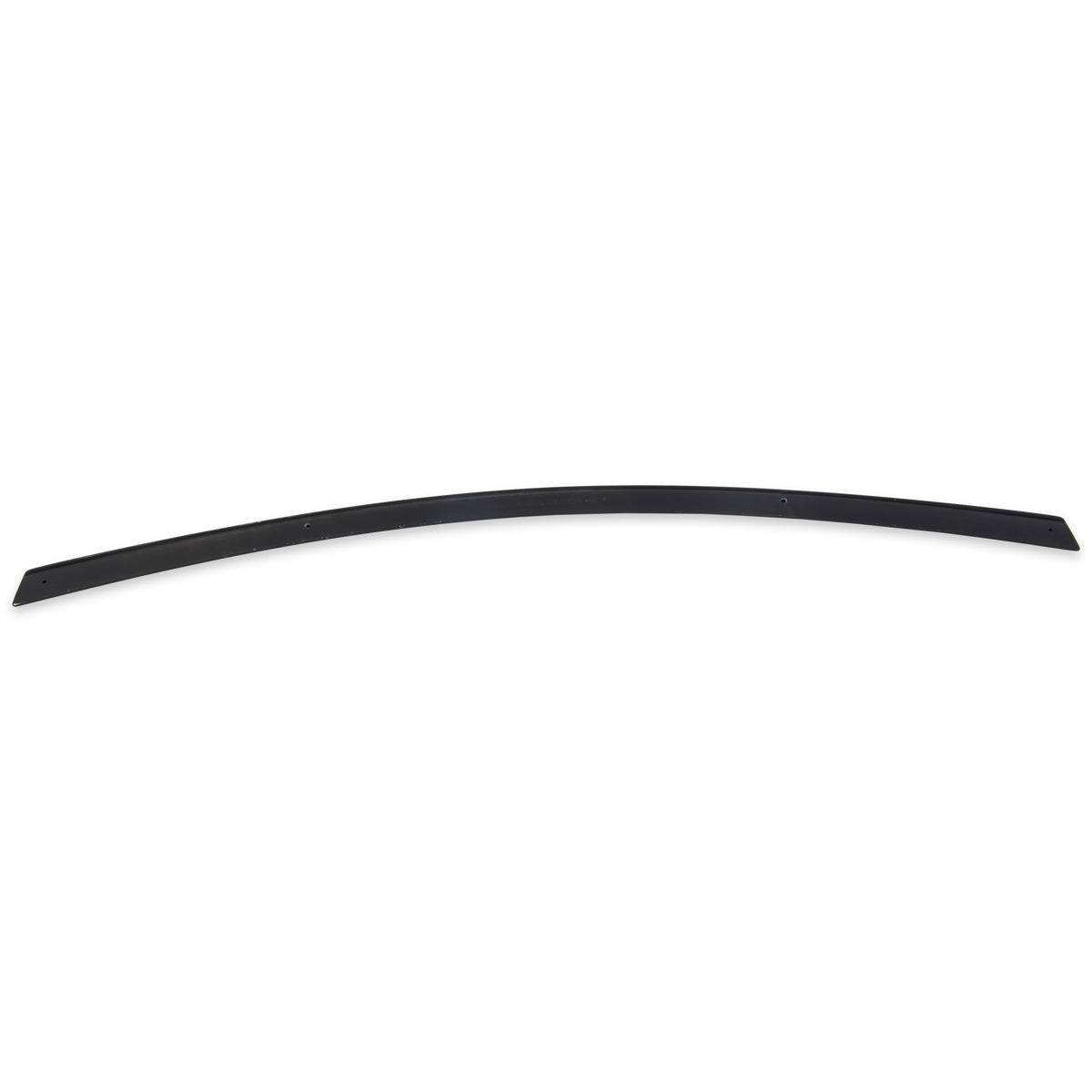 Heckspoiler Schwarz glänzend passend für Mercedes-Benz CLS C219 2004-2010