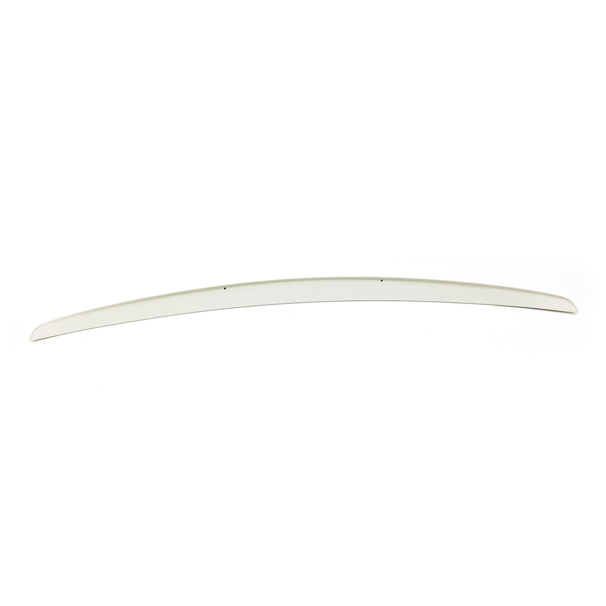 Heckspoiler Lackierbar passend für Mercedes-Benz S-Klasse W222 2013-2020
