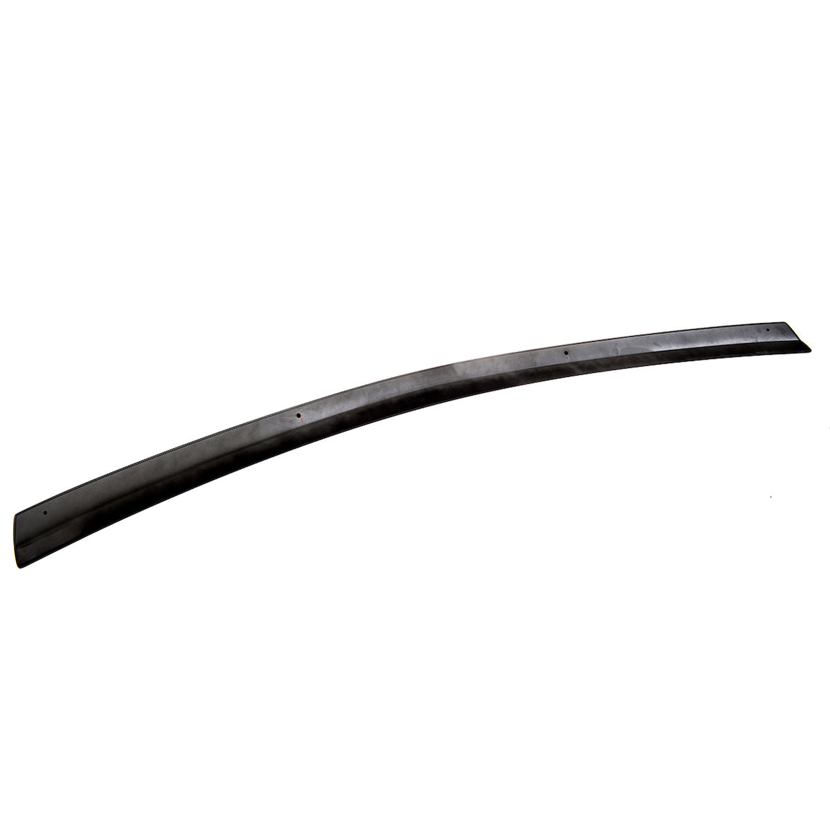 Heckspoiler Schwarz glänzend passend für Mercedes-Benz C-Klasse C204 Coupé 2011-2015