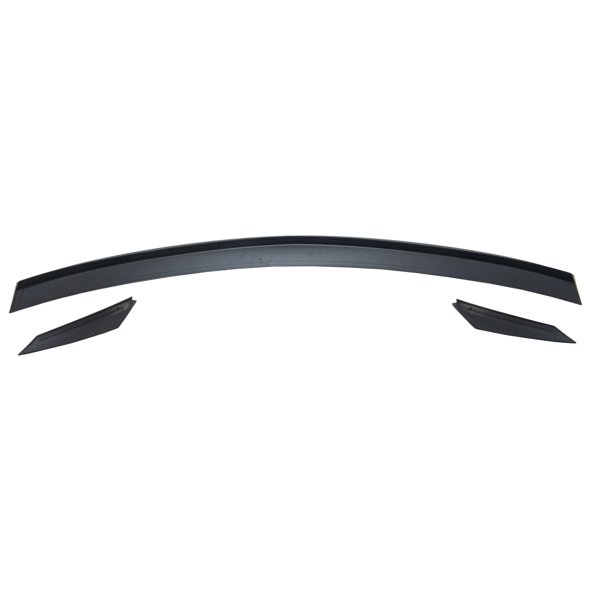 Heckspoiler passend für Mercedes-Benz C-Klasse W204 Limousine 2007-2014