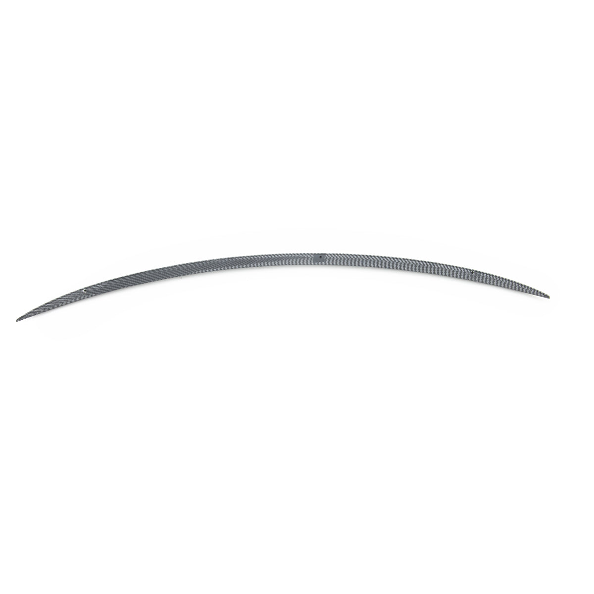 Heckscheibenspoiler Carbon-Optik passend für Tesla Model 3 2017-2022