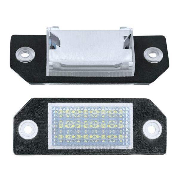 Led Kennzeichenbeleuchtung passend für Ford Focus II + C-Max