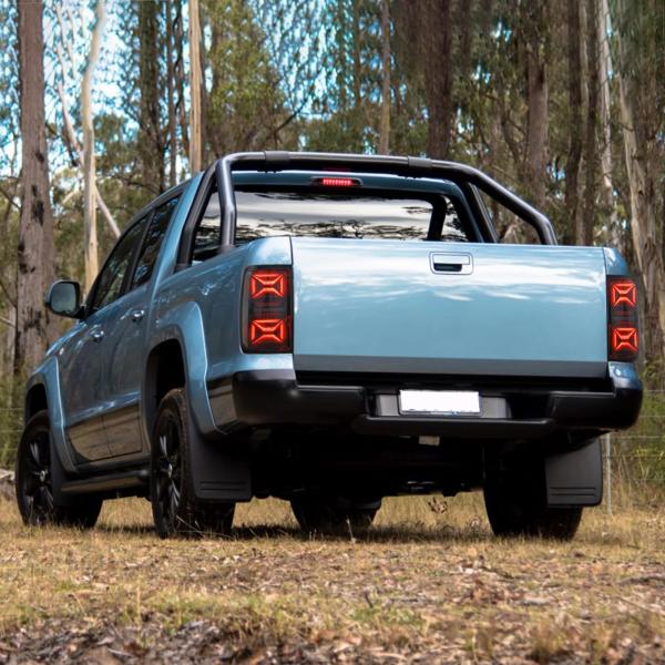 Voll LED Rückleuchten passend für VW Amarok 2010 - 2020