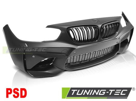Frontstoßstange Sport-Design PDC passend für BMW F20 / F21 LCI 15-18