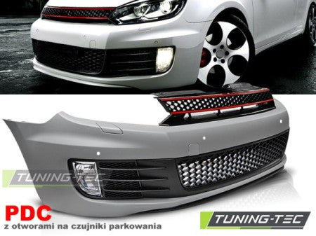 Frontstoßstange Sport PDC passend für VW GOLF VI 08-12
