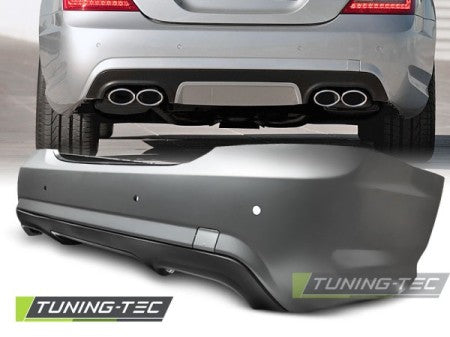 Heckstoßstange Sport passend für MERCEDES W221 05-13