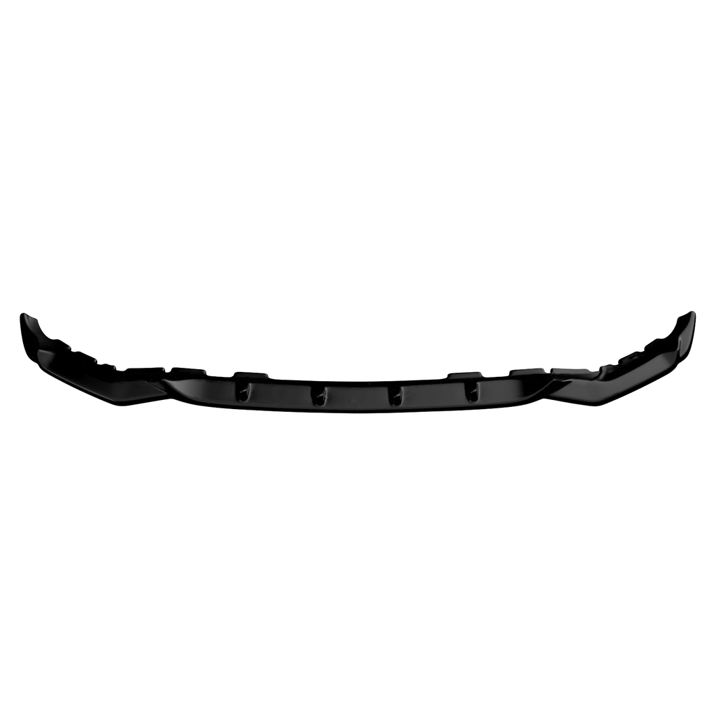 Frontsplitter schwarz glänzend passend für BMW X7 M G07 M-Paket 2018-2022 – Ansicht 6