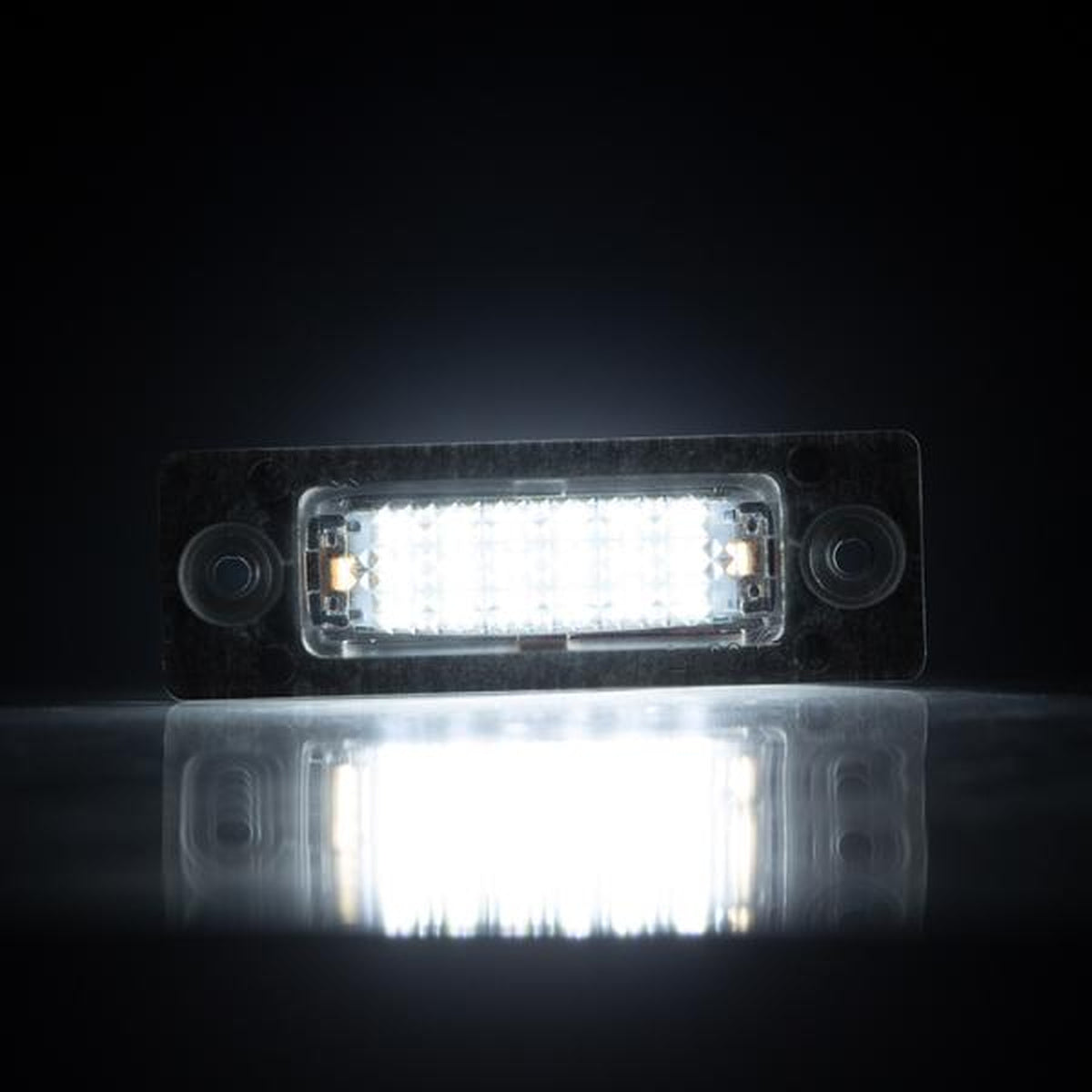 Led Kennzeichenbeleuchtung passend für VW Passat B6 T5 Caddy Touran Golf Plus
