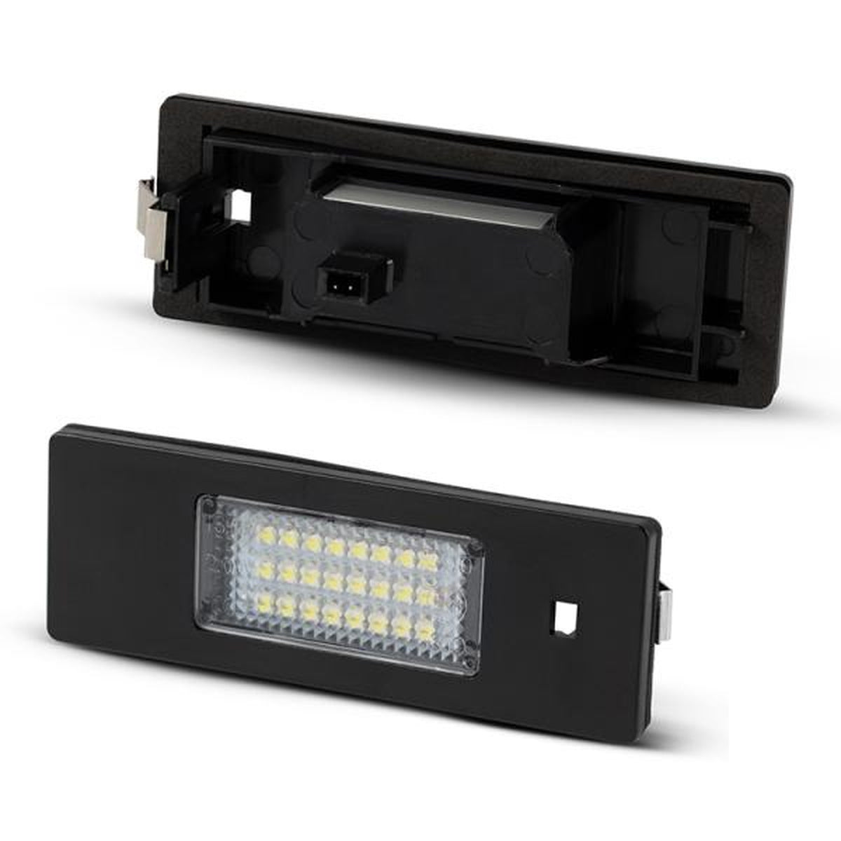 Passend für BMW 1er E81 E87 Z4 E85 E86 LED KennzeichenBeleuchtung Beleuchtung