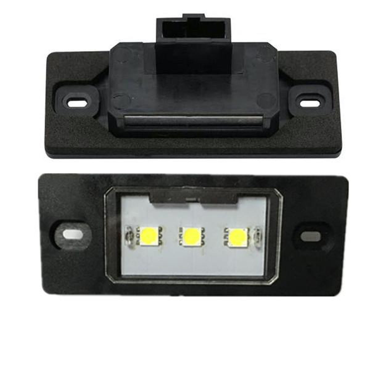 LED Kennzeichenbeleuchtung passend für VW Touareg 7L, Tiguan 5N 3SMD *5050