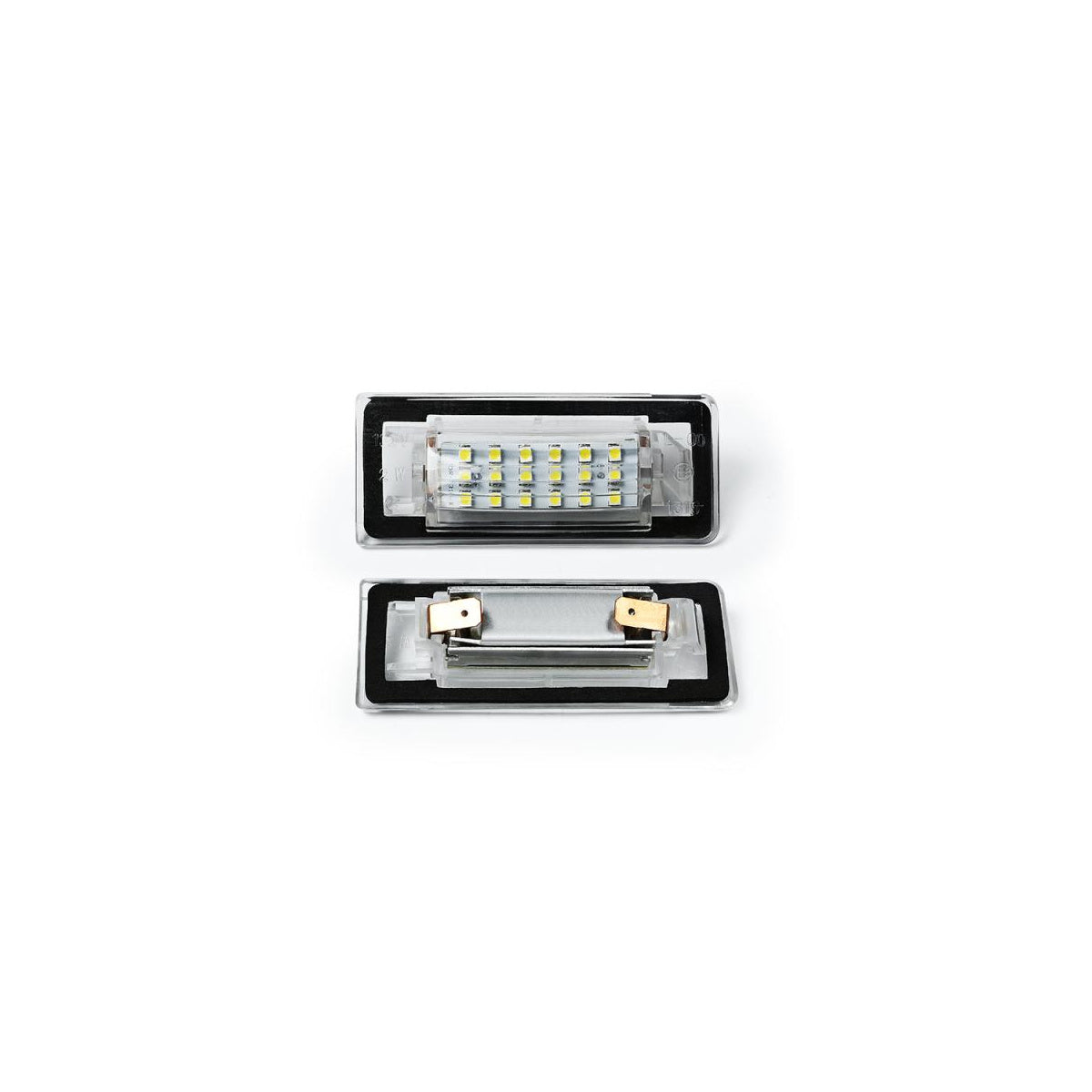 LED Kennzeichenbeleuchtung passend für AUDI TT Roadster Coupe 8N 1999-2006