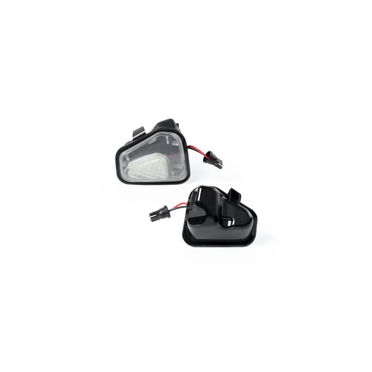 LED UMFELDBELEUCHTUNG AUSSENSPIEGEL passend für VW PASSAT 362 B7 CC 357 358 SCIROCCO EOS