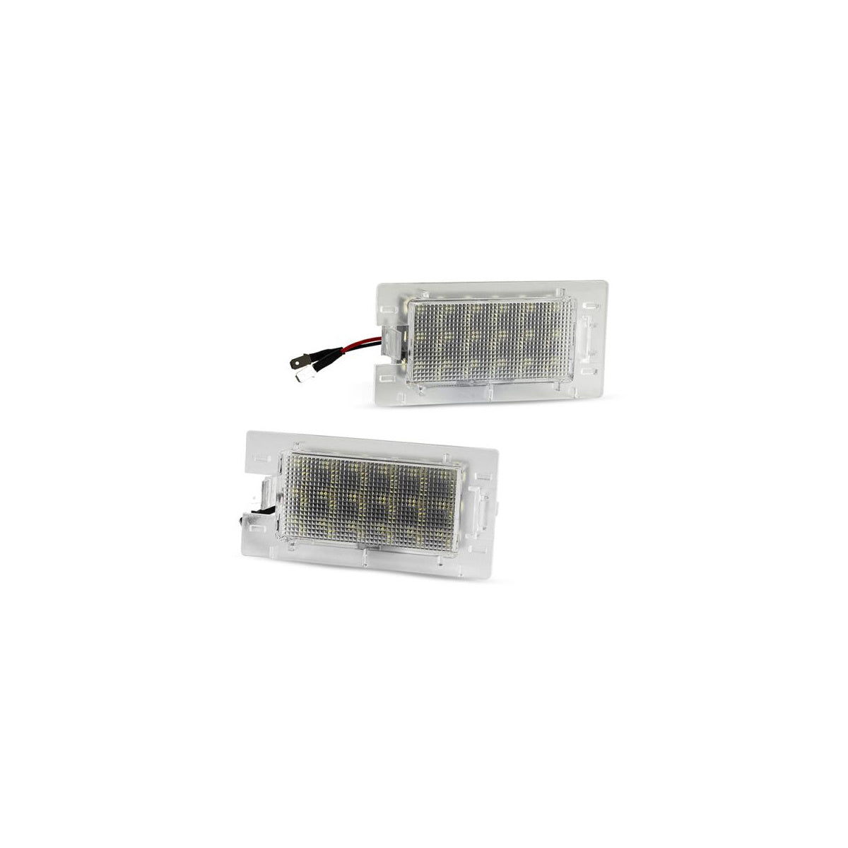 Led Kennzeichenbeleuchtung passend für Opel Omega B Limousine | BJ 1994-2003