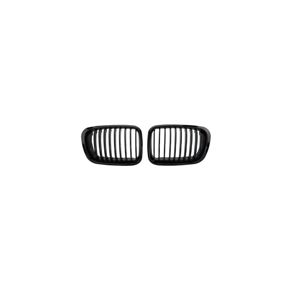 Calandre sport Performance brillante compatible avec BMW Série 3 E46 Berline Touring 98-01