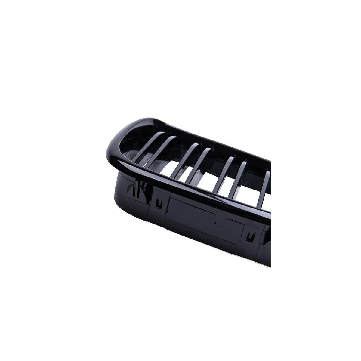 Sport Kühlergrill Doppelsteg Performance Glanz passend für BMW 5er E39 95-03