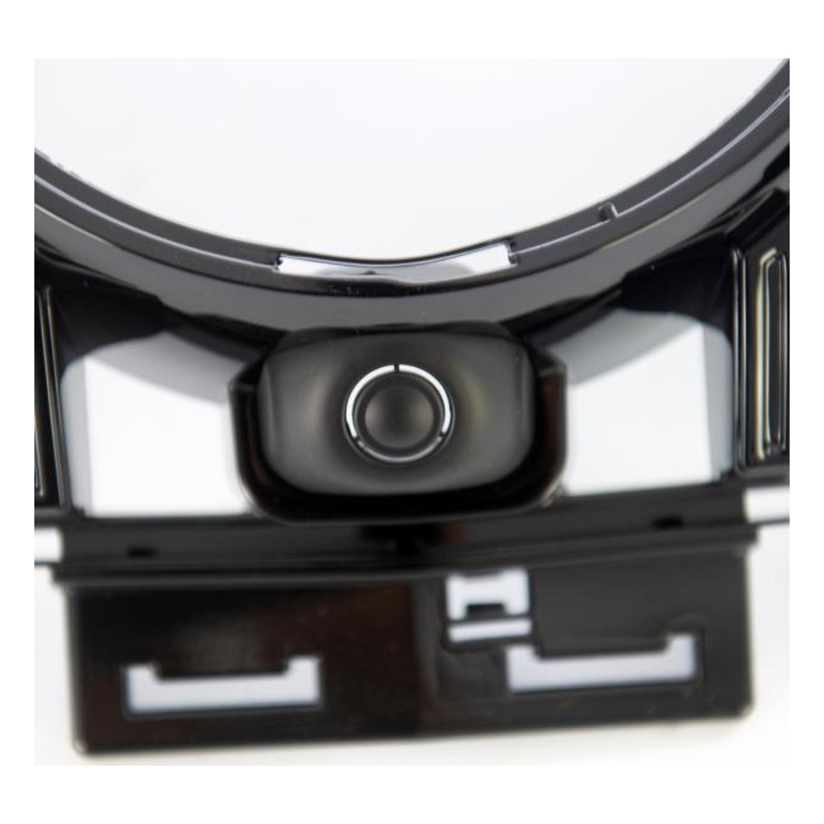 Kühlergrill Schwarz passend für Mercedes W166 C292 ab 15-18 Sport-Panamericana GT