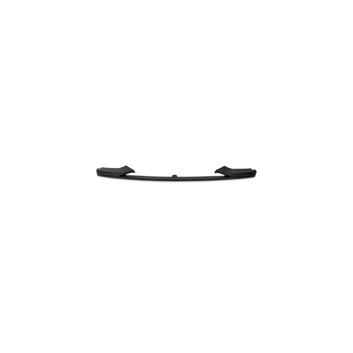 Lame de spoiler avant Performance noir mat pour BMW Série 4 F32 F33 F36 2013–2021