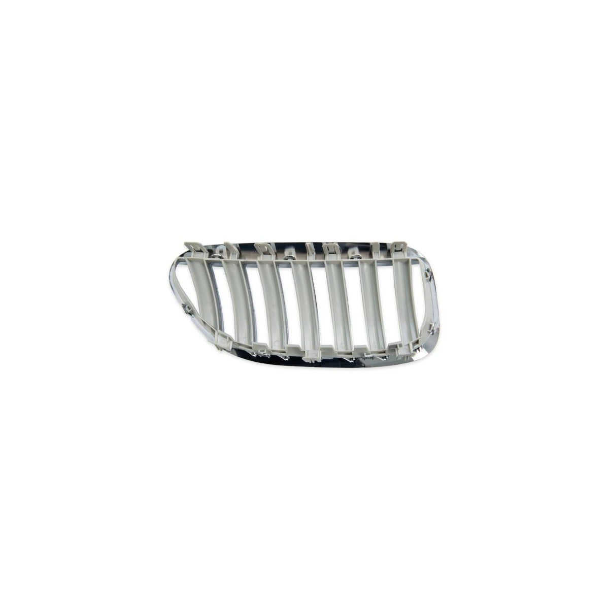 Calandre / calandre sport chromée compatible avec BMW Série 6 E63 E64 03-10 tous modèles