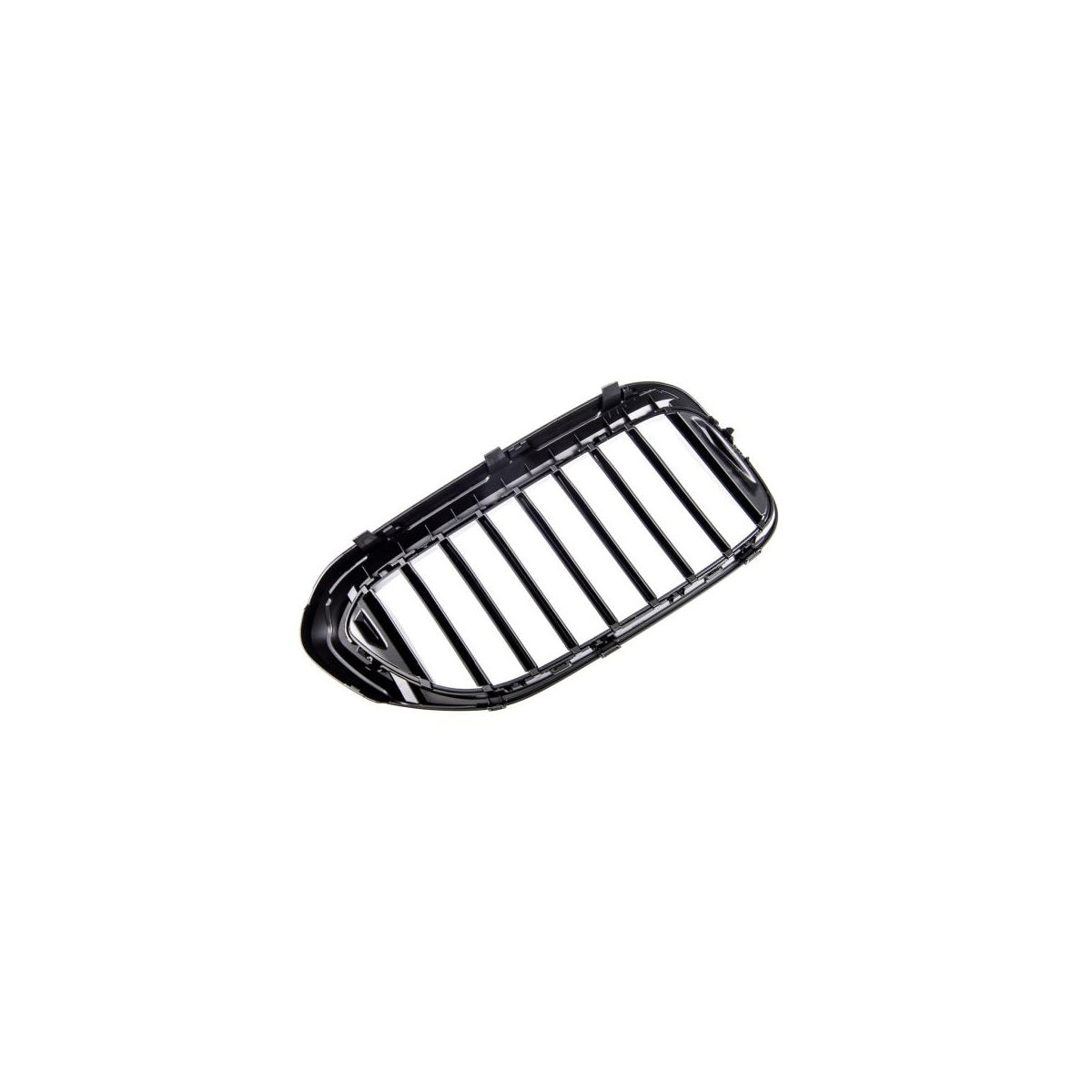 Calandre sport pour BMW Série 5 G30 / G31 17-20 noir mat