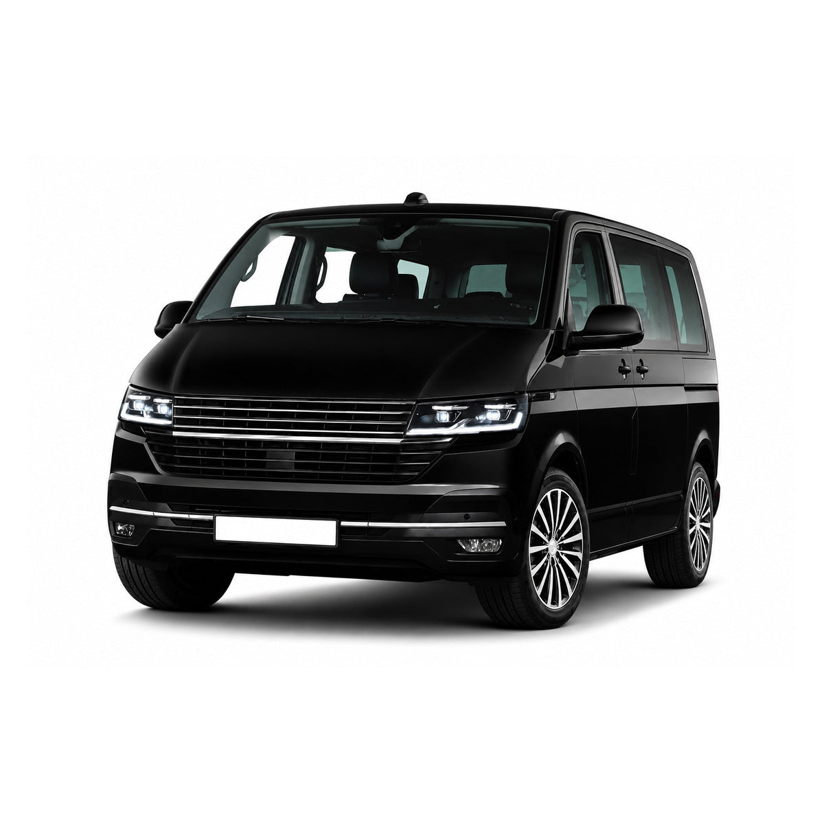 Phares Full LED compatibles VW T6.1 (2019–2024), noir