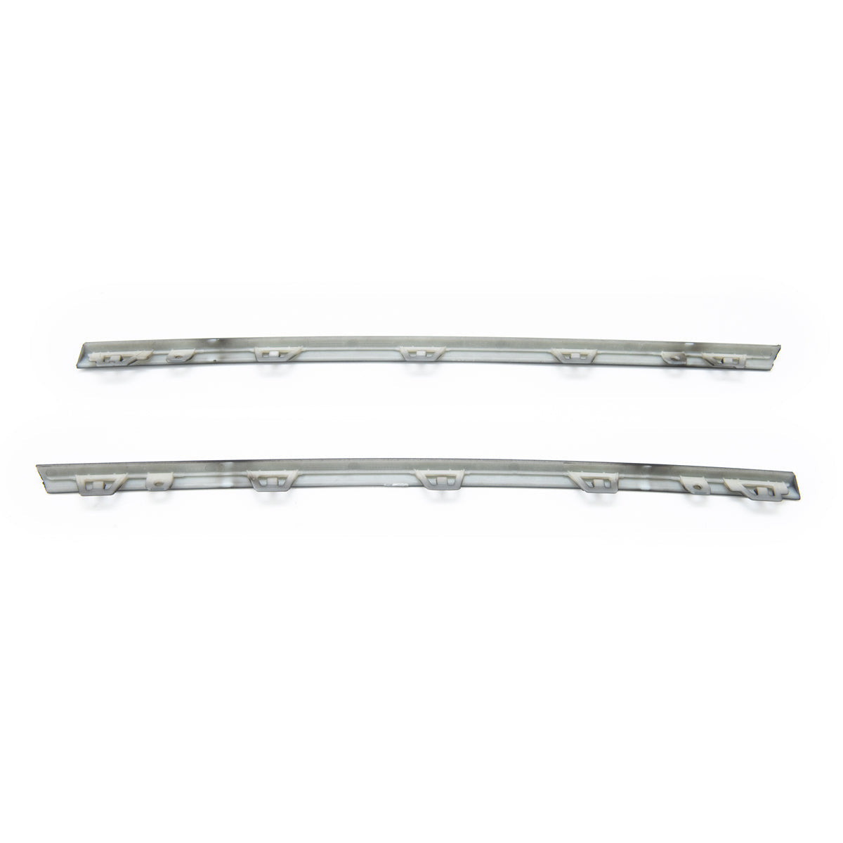 Front Grille Trims Gloss Black passend für VW T6.1 Transporter 19-24 – Bild 6