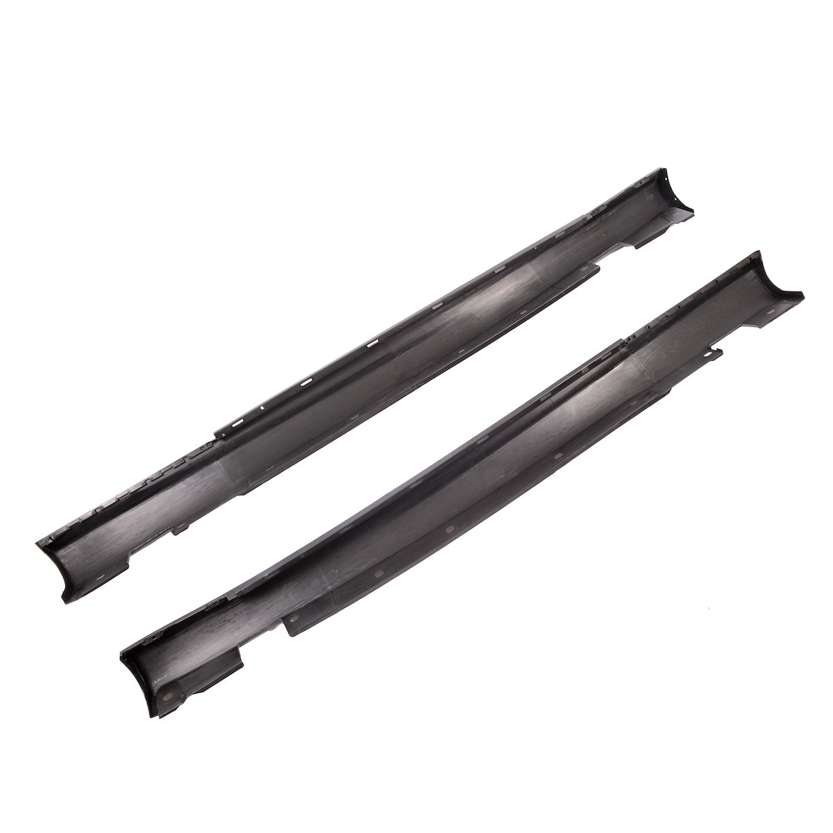 Seitenschweller passend für Mercedes CLK W209 Coupé Cabrio 2002-2009 – Ansicht 4