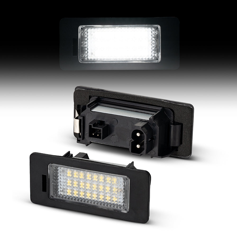 LED Kennzeichenbeleuchtung