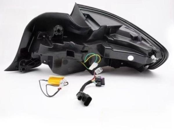 Voll LED Rückleuchten passend für BMW F22 F23 F87 Bj. 14-21 Smoke in OLED Technik