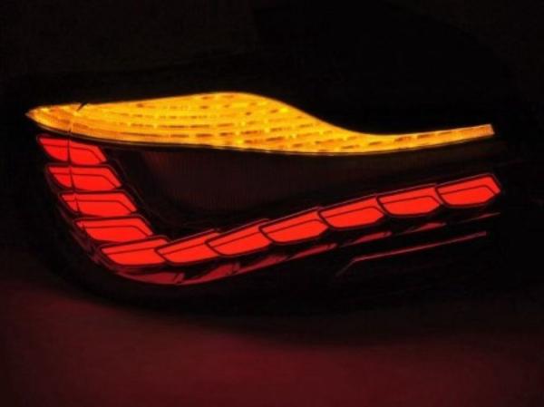 Voll LED Rückleuchten passend für BMW F22 F23 F87 Bj. 14-21 Smoke in OLED Technik