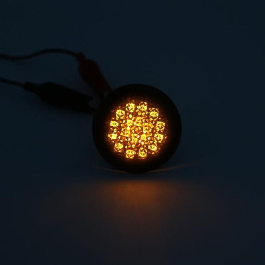 Led Seitenblinker für alle passend für Range Rover III, L322 | 2002-2012 | Schwarz