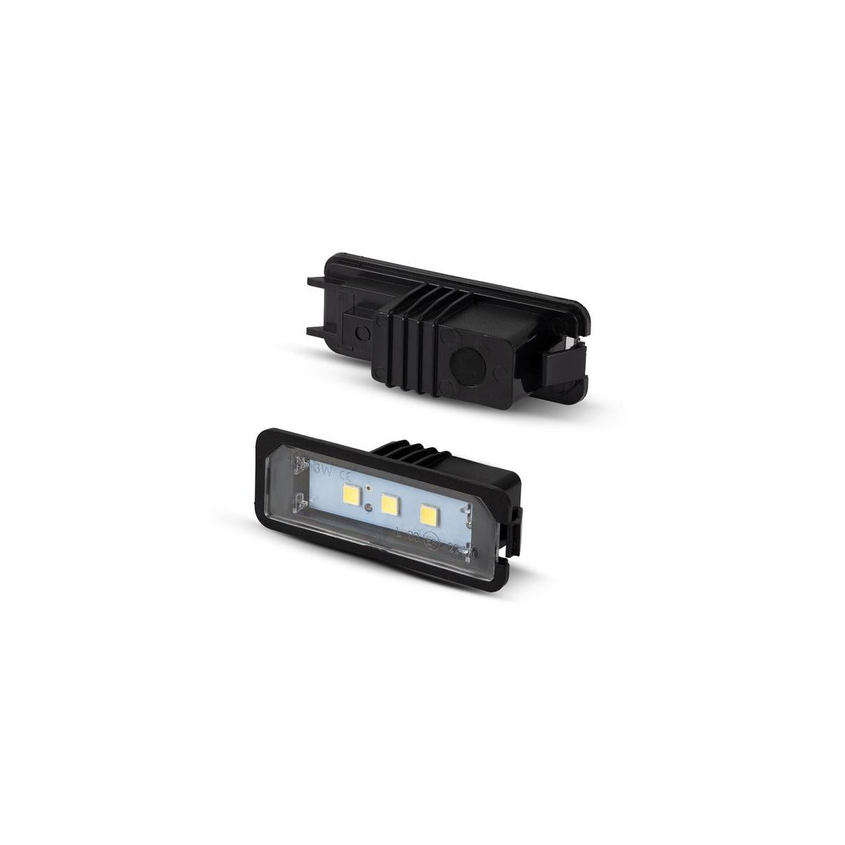 Éclairage de plaque LED compatible avec Ibiza V (type 6F) - année de fabrication à partir de 01/2017