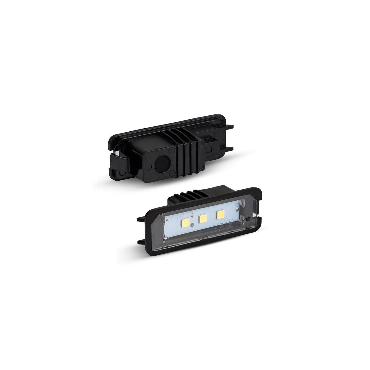 Éclairage de plaque LED compatible avec Ibiza V (type 6F) - année de fabrication à partir de 01/2017